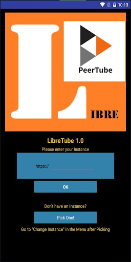 LibreTube a Peertube App Client Apk by Anubis2814 wikiapk com