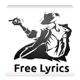 Michael Jackson Lyrics Free Offline icon