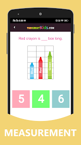 Captura 3 Class 1 Math App Complete Syll android