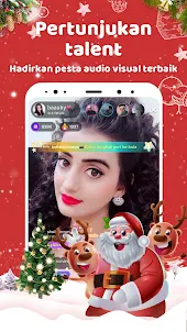 Lucky Live-Live Video Streaming App