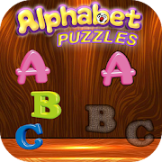 Kids ABC Alphabet Animal Vehicle Puzzle Game