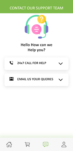 Majestic Hosting Screen 2