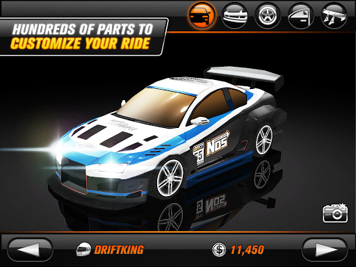 Drifting mania - Play Drifting mania on Kevin Games