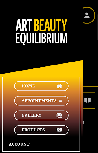 Android application Art Beauty Equilibrium screenshort