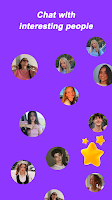 screenshot of Blossom – Fun chat anytime