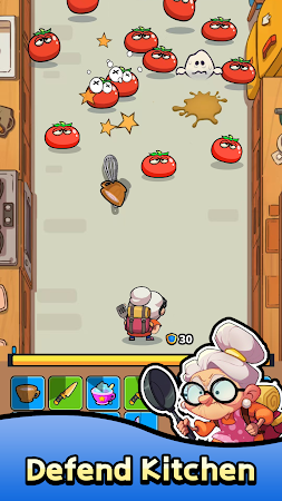 Game screenshot Bag Battle: Potato Escape hack