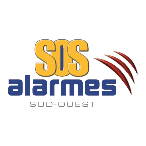 SOS ALARMES EasyView logo
