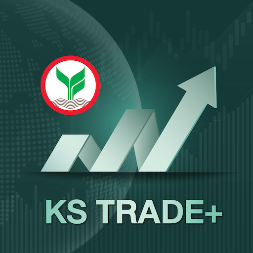 KS TRADE PLUS Logo