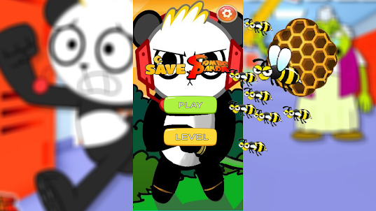 Combo The Panda : Save Ryan