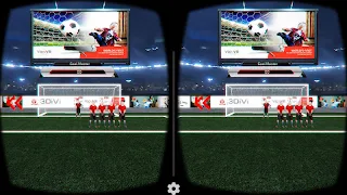 Goal Master VR - Screenshot 1