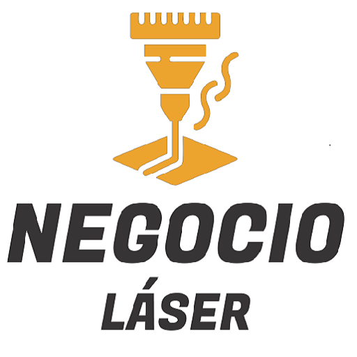 Negocio Láser - Laser Business logo