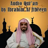 Audio Quran by Ibrahim Jibreen icon
