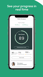 All-in-one digital physical therapy app