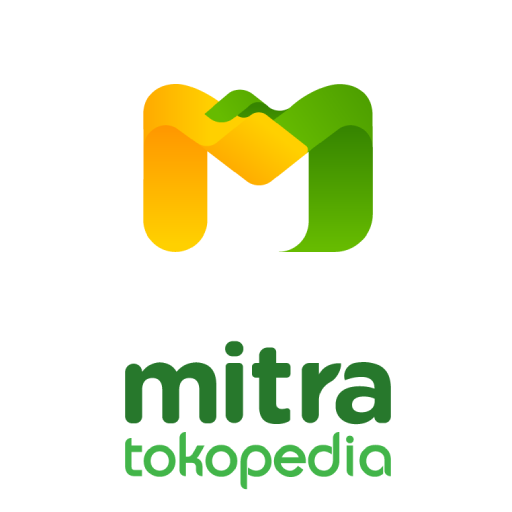Mitra Tokopedia: Pulsa & PPOB logo