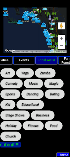 Meeting Link Screen 3