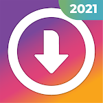 Cover Image of Télécharger Downloader for Instagram:Video Photo, Insta repost 1.7 APK