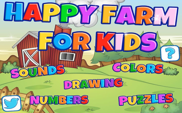 Happy Farm For Kids - 16 - (Android)