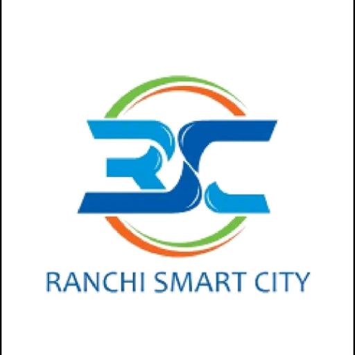 RANCHI CITY APP logo