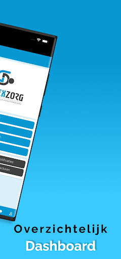 PROFLEXZORG Screen 2