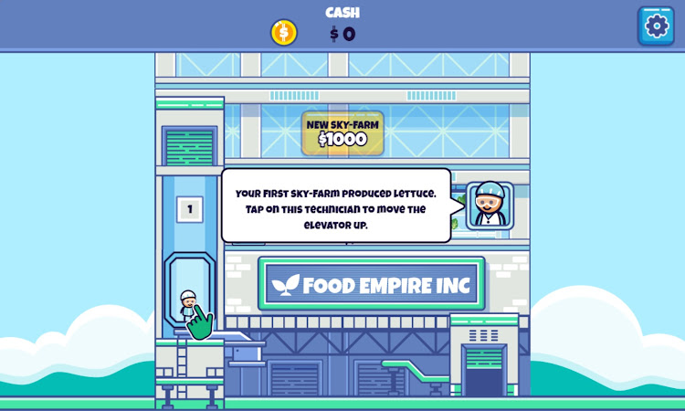 Idle Food Empire - 65.3 - (Android)