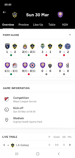 OneFootball: All Soccer Scores - Sports - apps