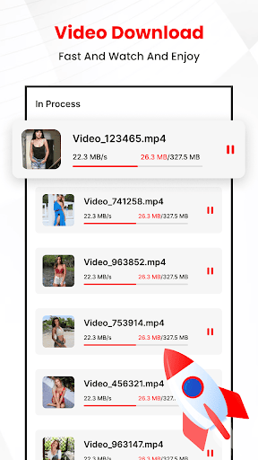 All Video Downloder screenshot 5
