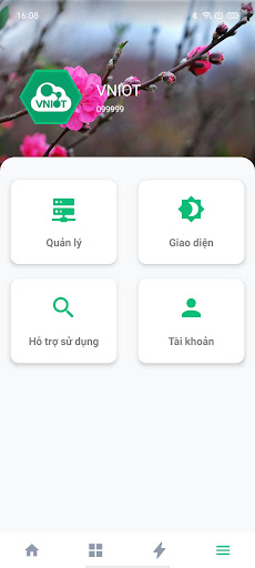VNIOT Screen 3