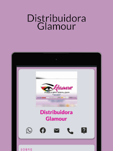 Distribuidora Glamour