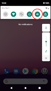 Phone Lock + Volume (OFF+) Screenshot