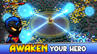 Game screenshot Stickman Survival: Zombie RPG apk download