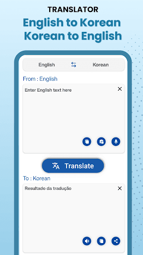 Learn Korean Offline Screen 3