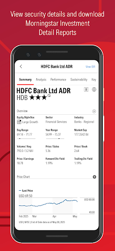 Morningstar for Advisors screenshot 7
