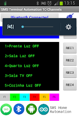 Arduino SMS Automation 10 CHS