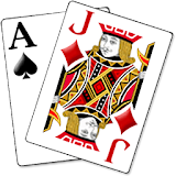 Blackjack for SmartWatch icon