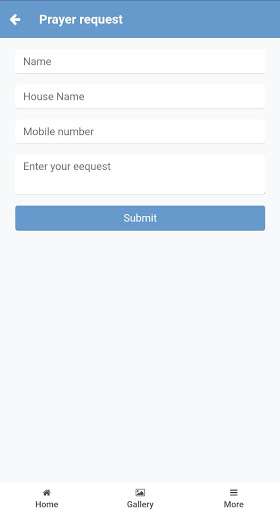 Little Flower Church Kaduvakul