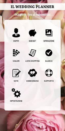 Anteprima dell'app