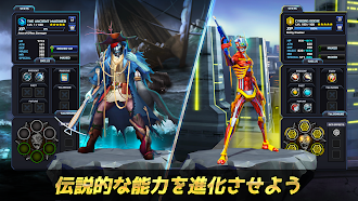 Game screenshot Iron Maiden: ビースト レガシー apk download