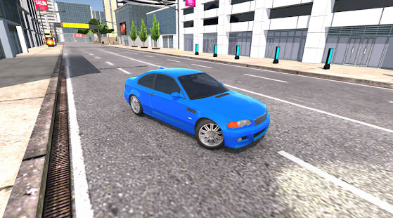 Big City Car Driving Simulator 2022 0.1 APK screenshots 2