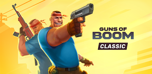 Guns of Boom Online PVP Action