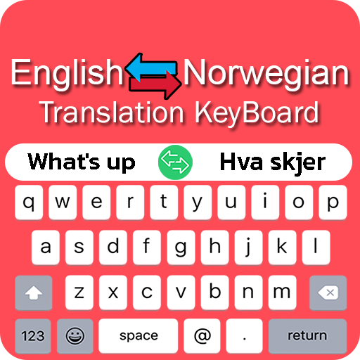Norwegian Keyboard -Translator Download on Windows