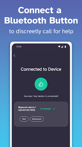 Aster: 24/7 Personal Safety Screen 3