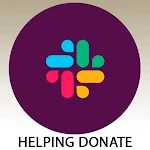 Cover Image of Download Helping Donate 1.0 APK