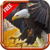 Wild Eagle Fighting Fantasy 3D icon