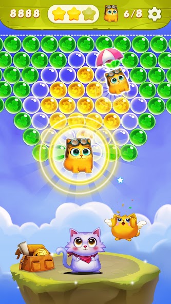 Stream Download Bubble Shooter Jelly MOD APK and Enjoy Unlimited Fun from  Vanessa