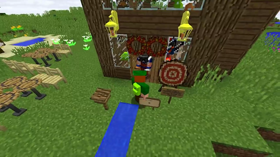 Robin Hood Mod for Minecraft 1.3 screenshots 4