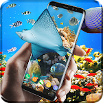 Cover Image of डाउनलोड 3D Underwater World Wallpaper 1.0.6 APK