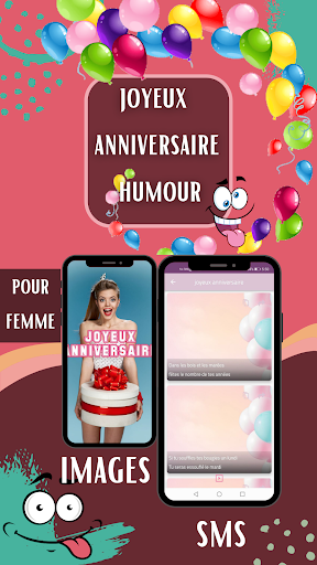 Download Joyeux Anniversaire Humour Free For Android Joyeux Anniversaire Humour Apk Download Steprimo Com
