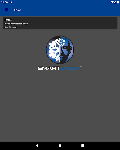 SmartSnow7 Screenshot