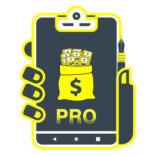Projects & Profit - Pro logo