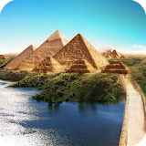 Pyramid Wallpaper icon
